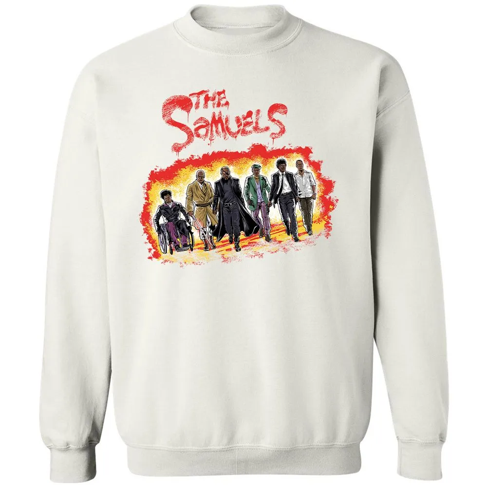 Classic Unisex Sweatshirt - U6TWBQMM - White - 12