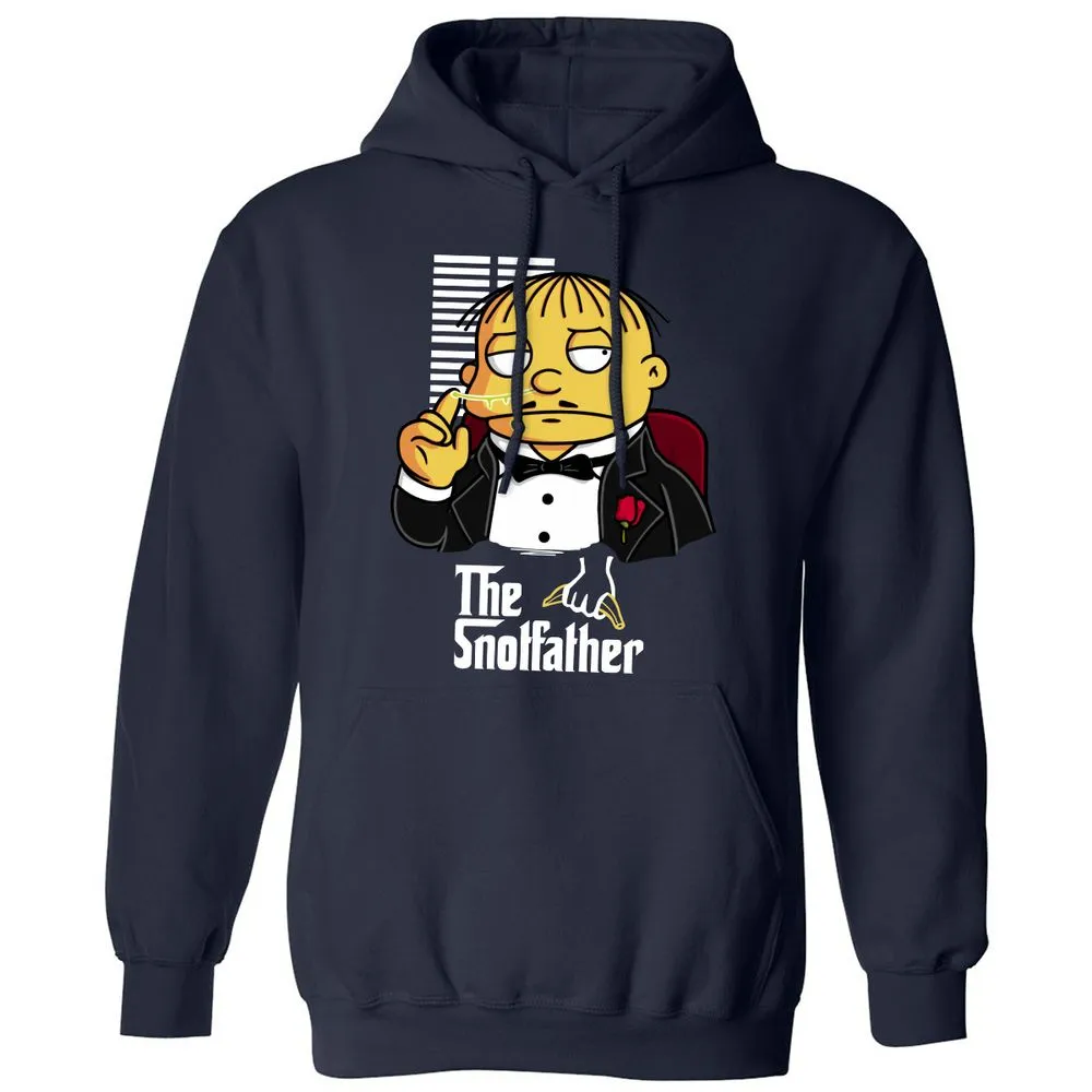 Classic Unisex Hoodie - ZZRR9K54 - Navy - 2