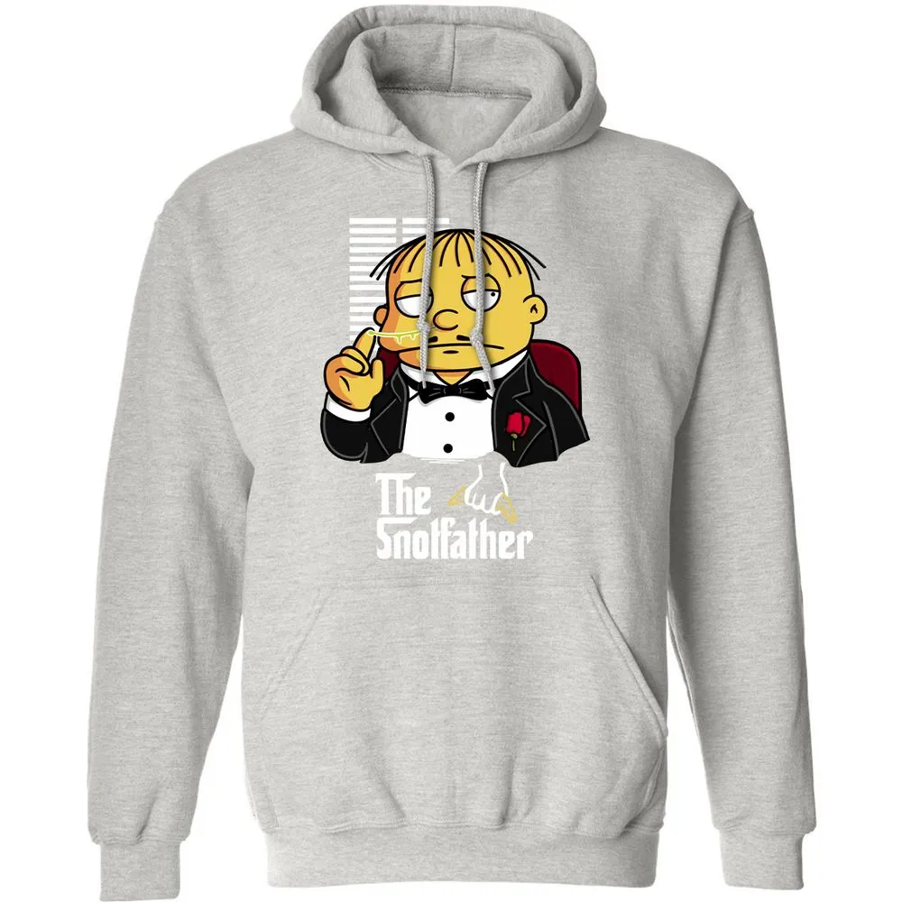 Classic Unisex Hoodie - ZZRR9K54 - Ash - 8