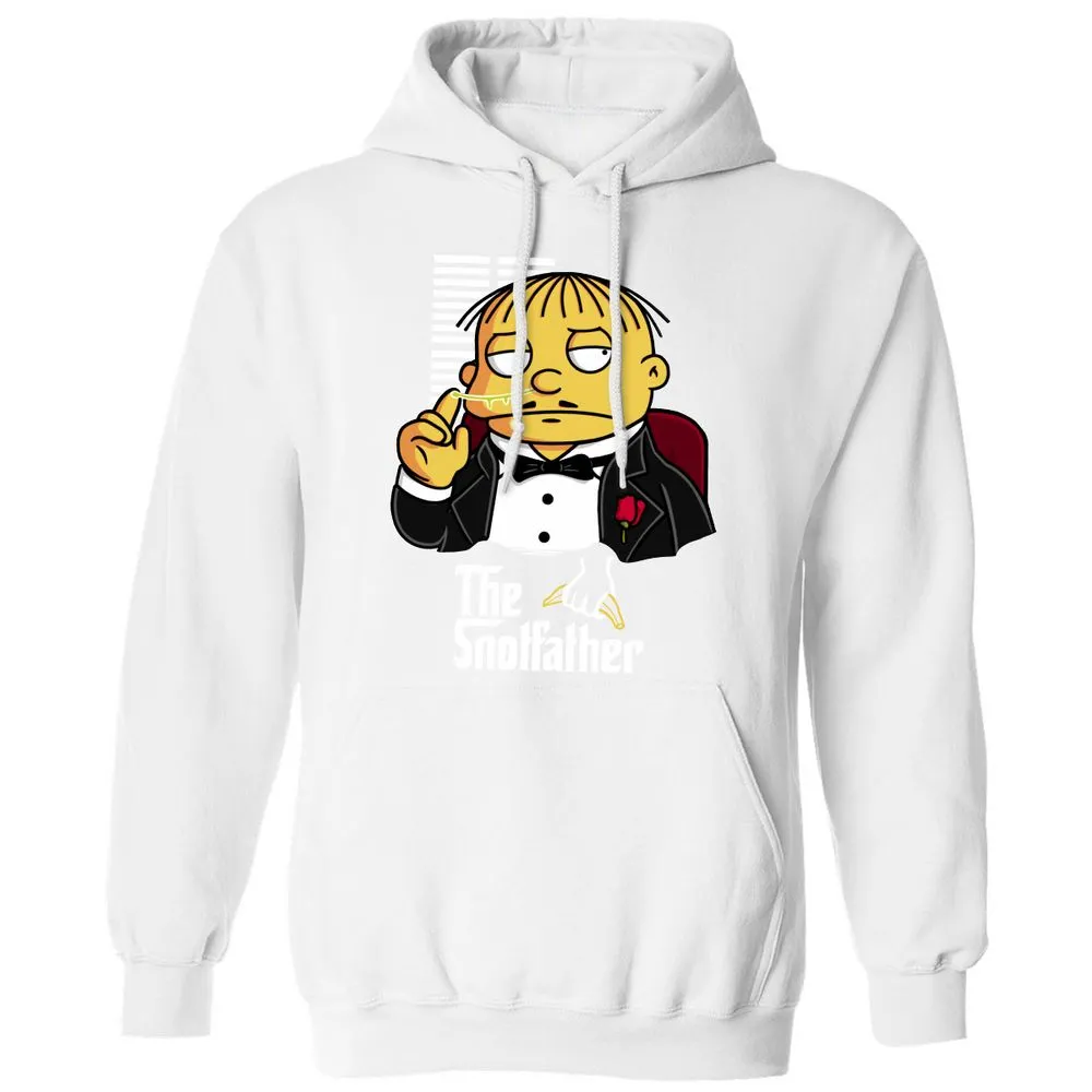 Classic Unisex Hoodie - ZZRR9K54 - White - 11
