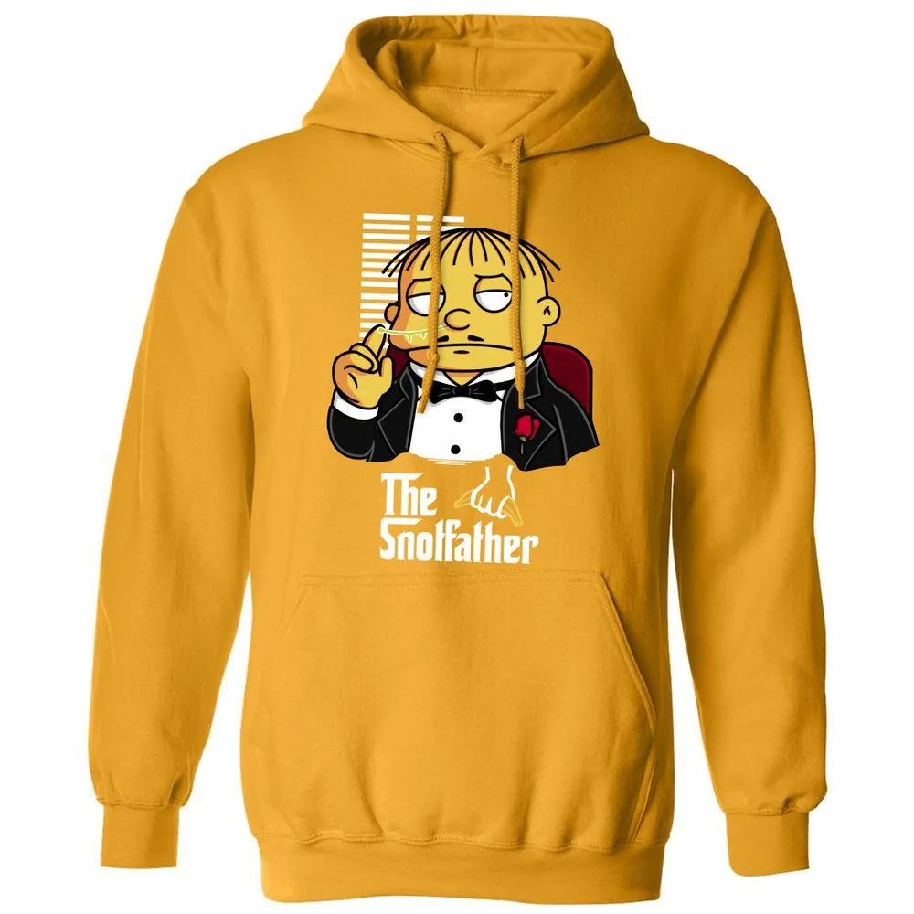 Classic Unisex Hoodie - ZZRR9K54 - Gold - 12