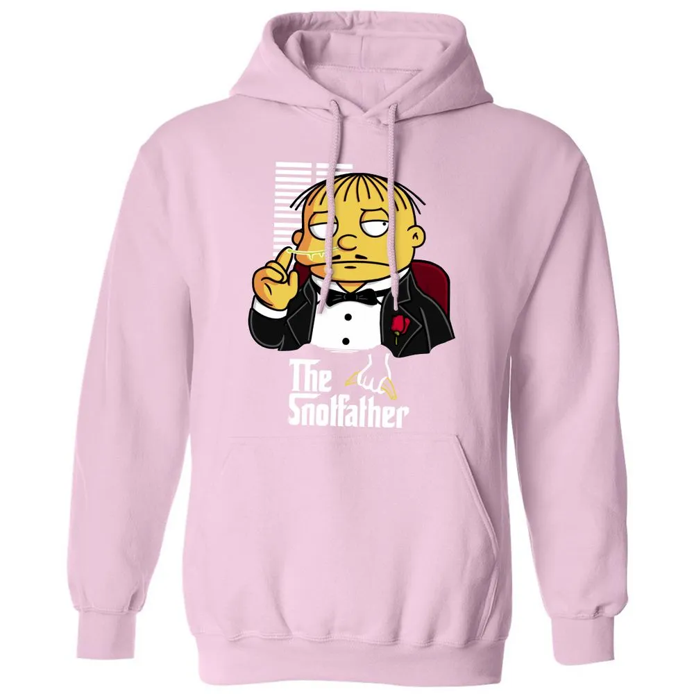 Classic Unisex Hoodie - ZZRR9K54 - Light Pink - 3