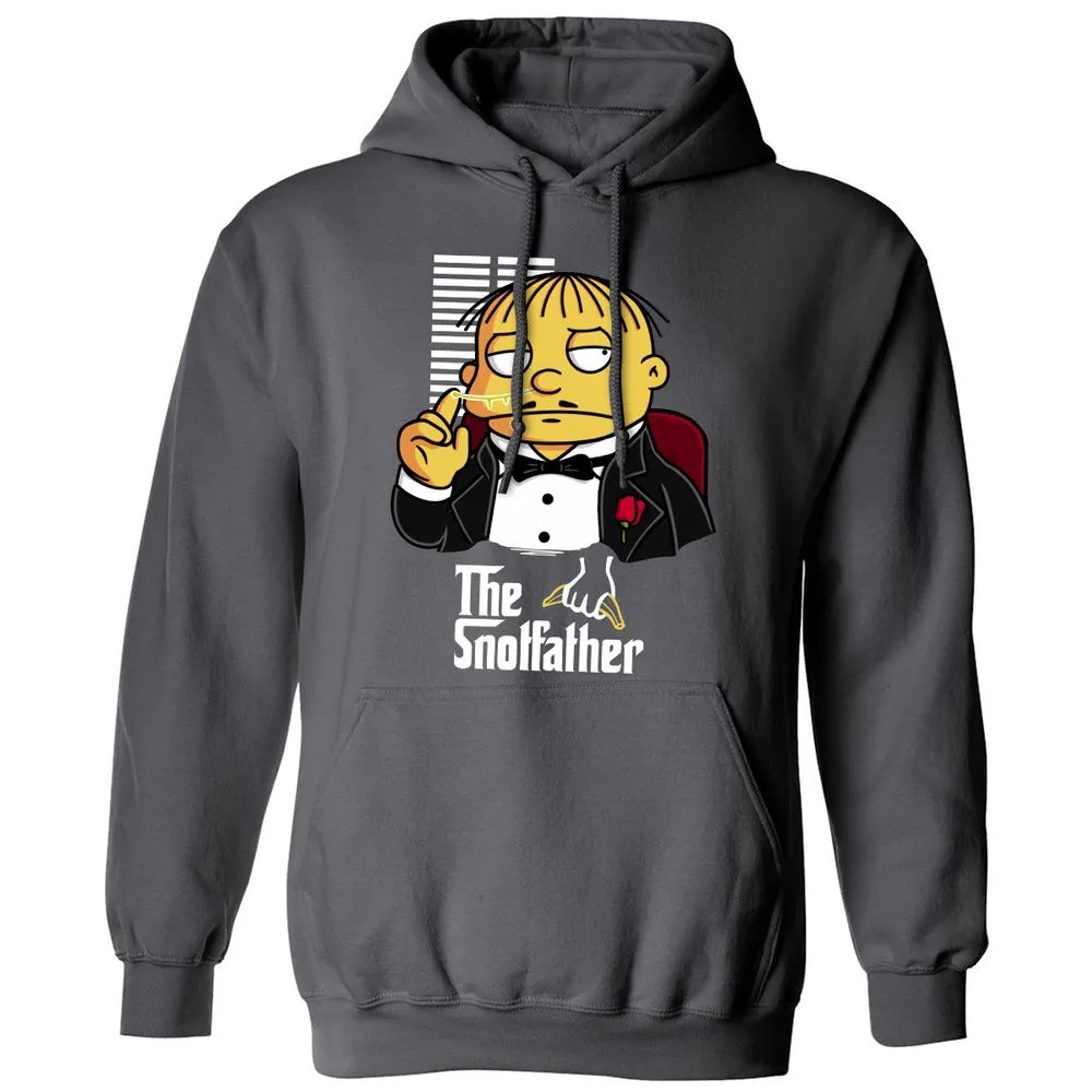 Classic Unisex Hoodie - ZZRR9K54 - Charcoal - 7