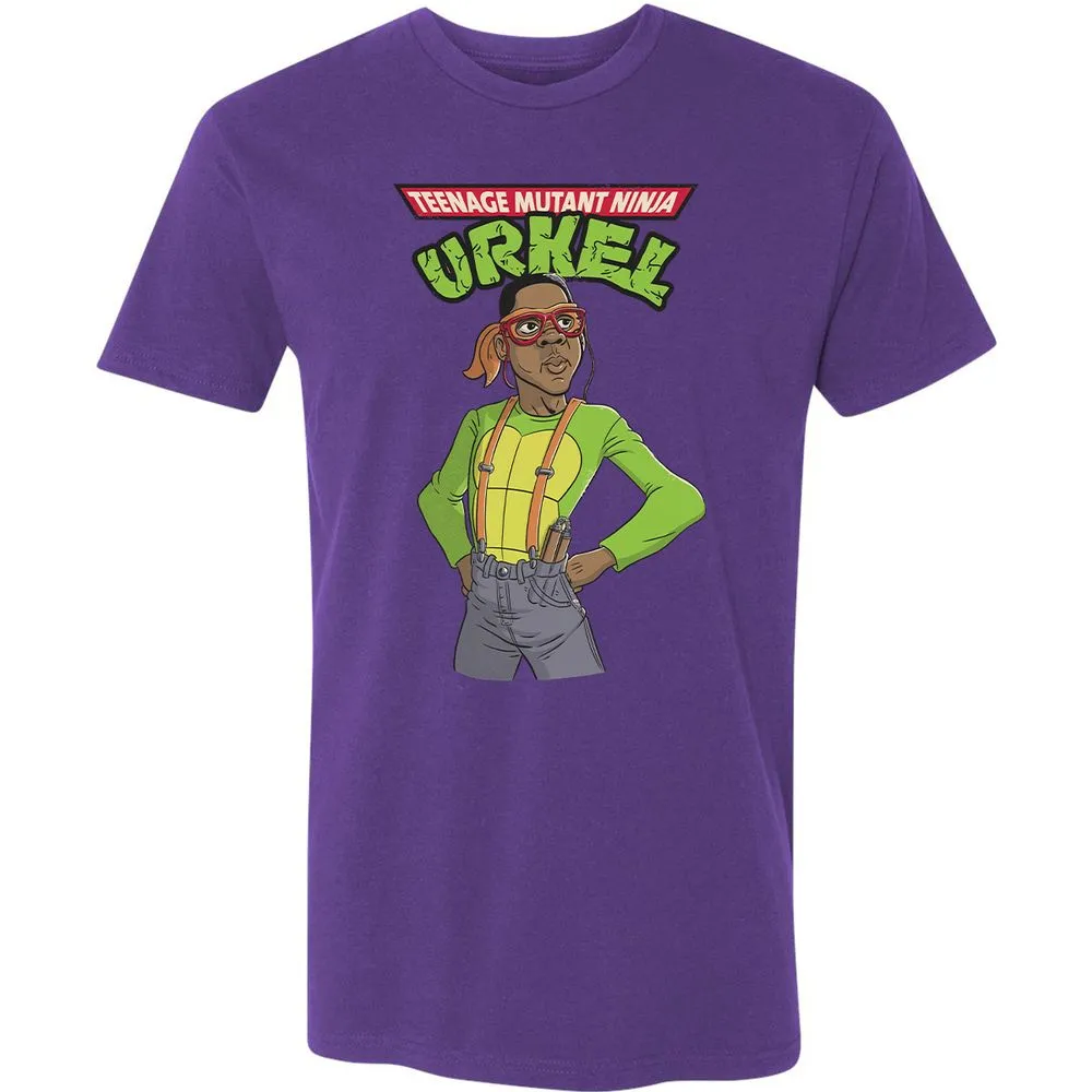 Premium Unisex T-Shirt - MKU9HHET - Purple Rush - 7