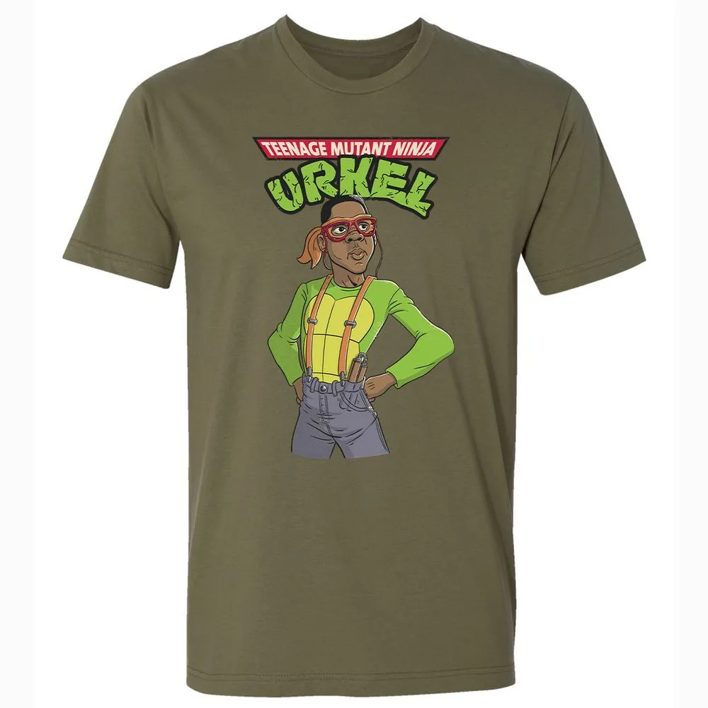 Premium Unisex T-Shirt - MKU9HHET - Military Green - 5