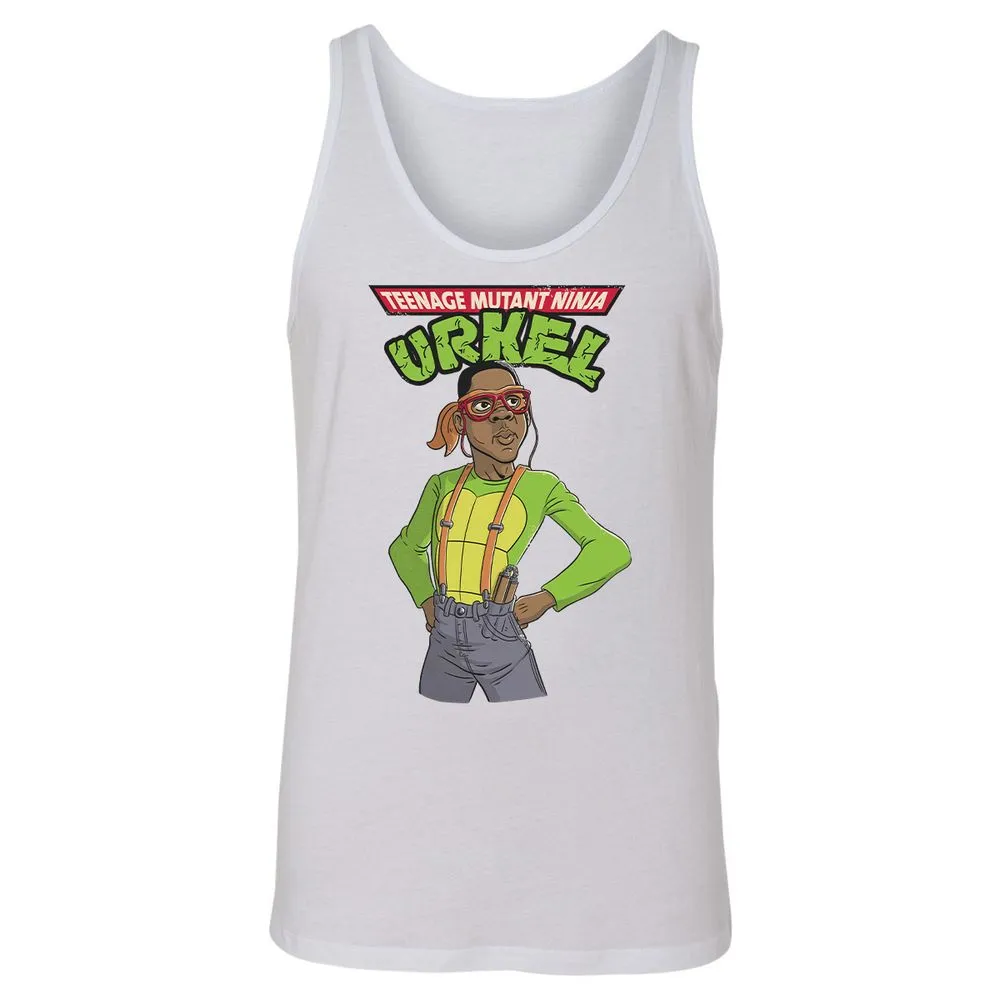Unisex Jersey Tank - 9ETDM3TX - White - 14