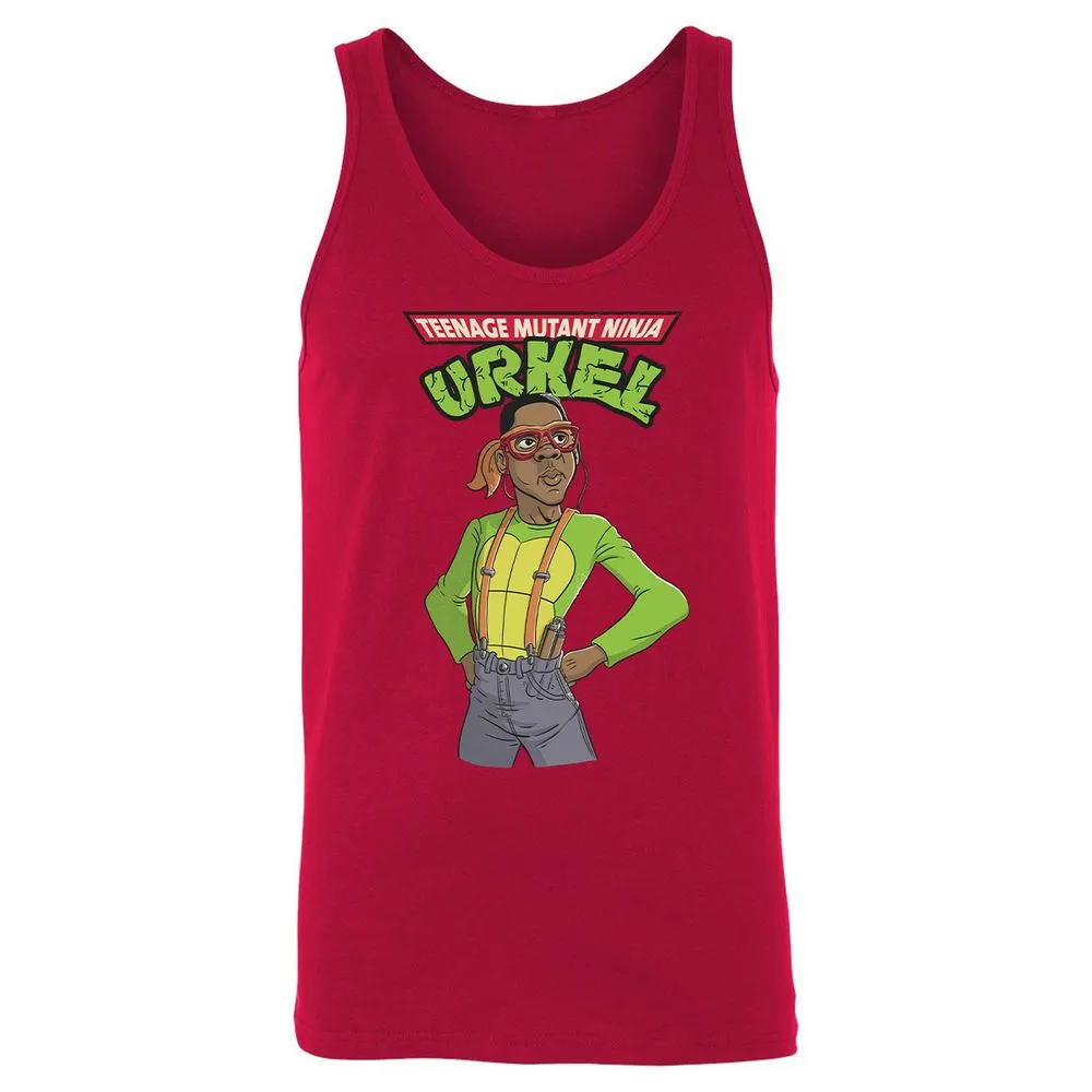 Unisex Jersey Tank - 9ETDM3TX - Red - 11
