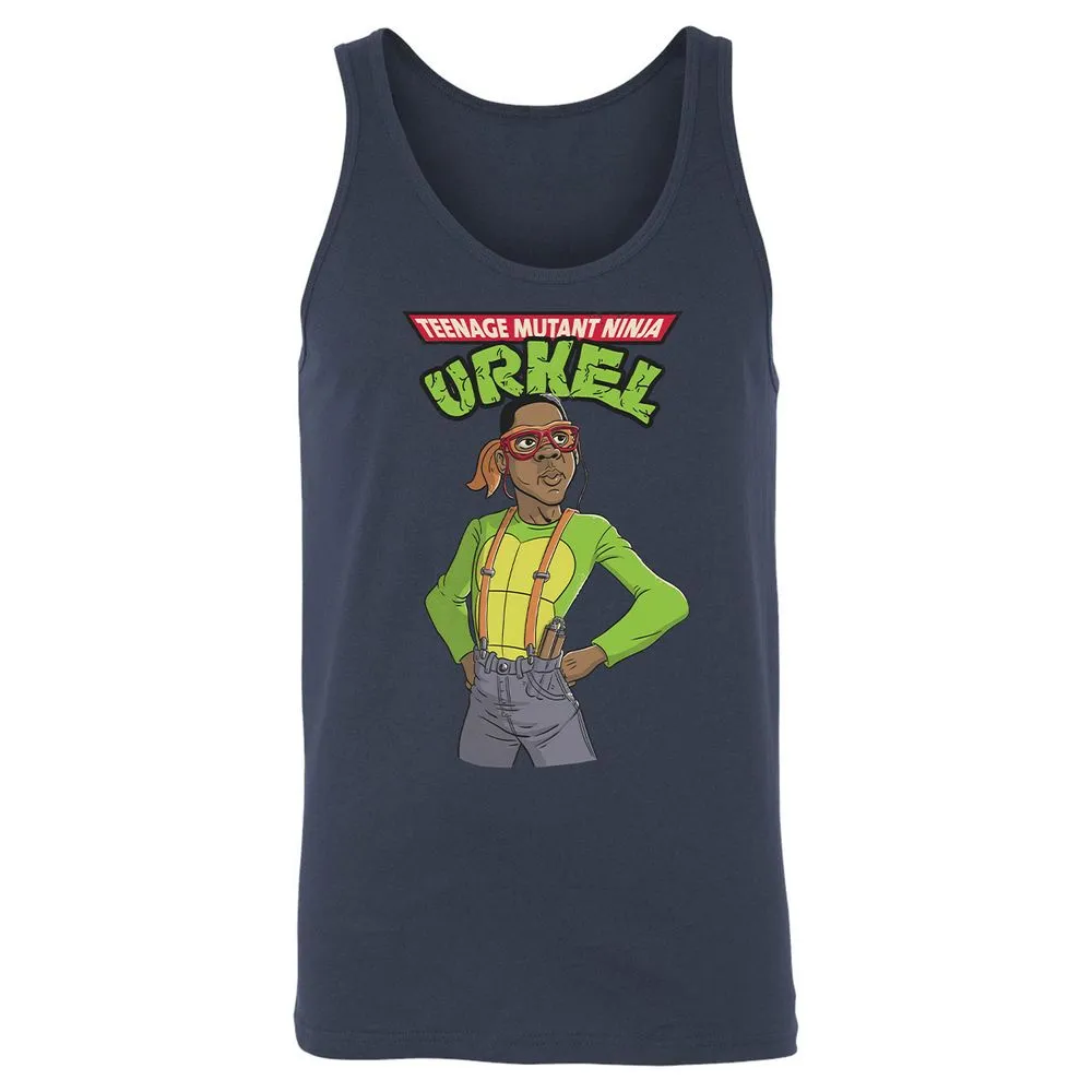Unisex Jersey Tank - 9ETDM3TX - Navy - 2