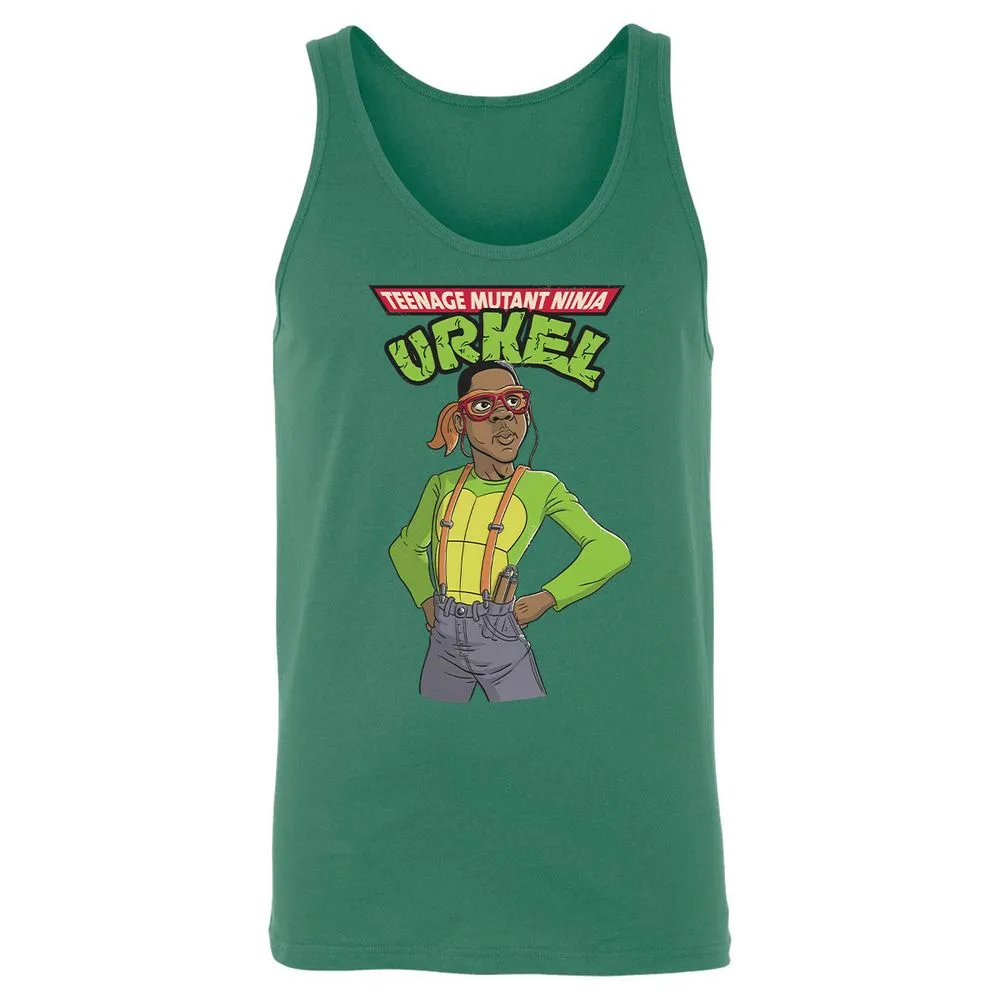 Unisex Jersey Tank - 9ETDM3TX - Kelly - 9