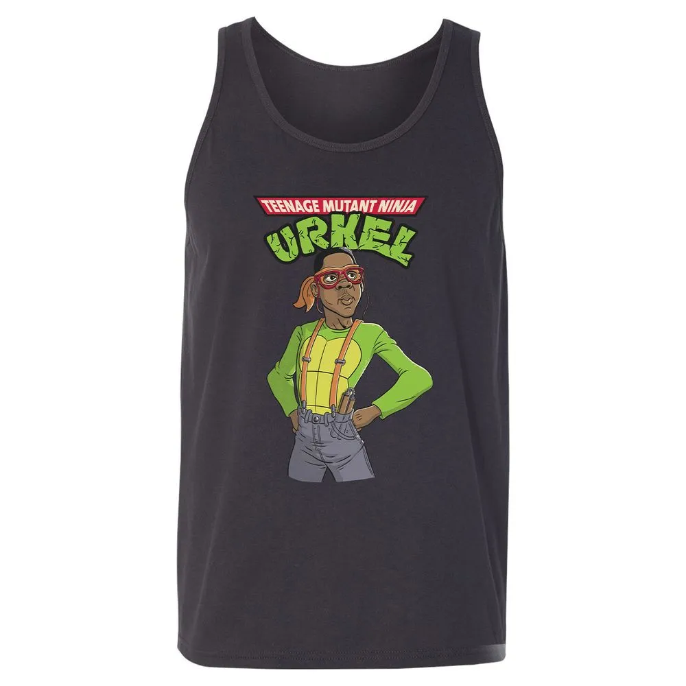 Unisex Jersey Tank - 9ETDM3TX - Dark Grey - 7