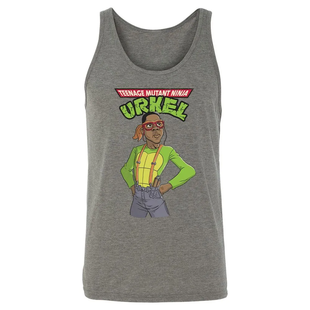 Unisex Jersey Tank - 9ETDM3TX - Grey Triblend - 8