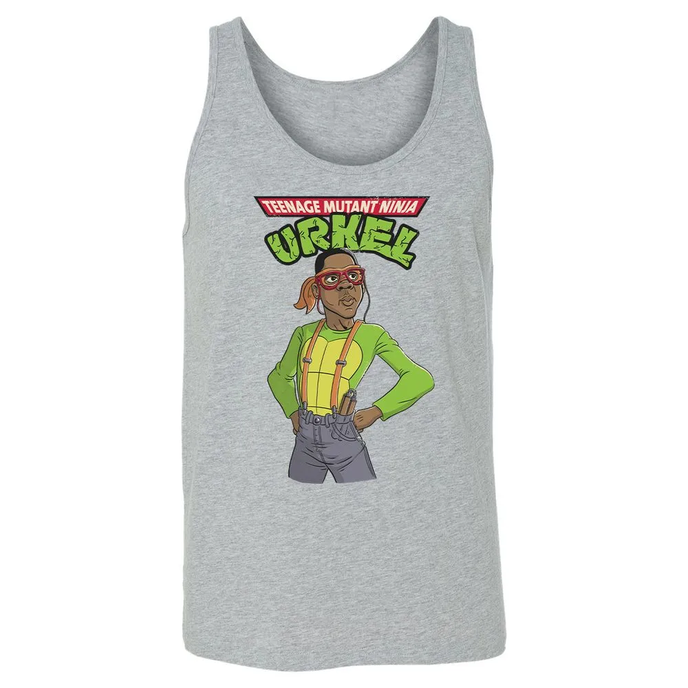 Unisex Jersey Tank - 9ETDM3TX - Athletic Heather - 4