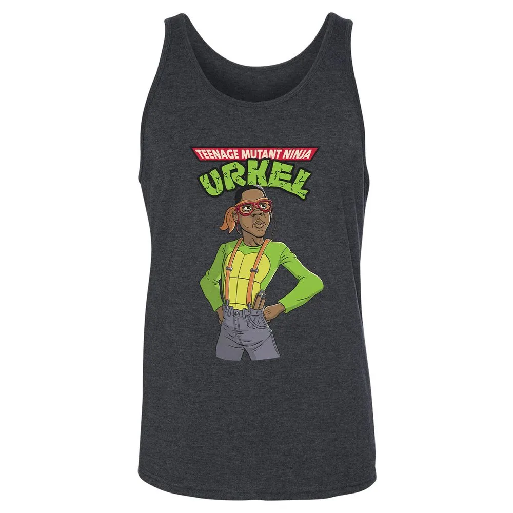 Unisex Jersey Tank - 9ETDM3TX - Dark Grey Heather - 6
