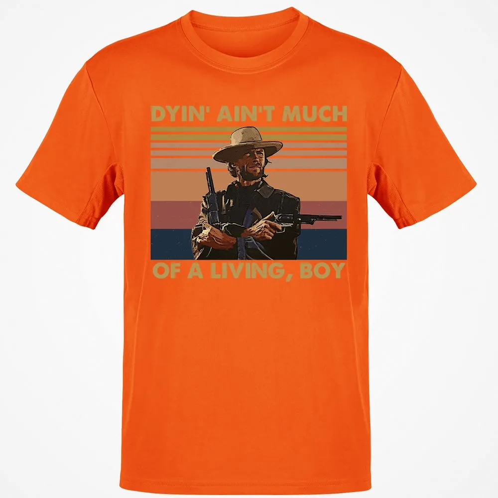 Classic Unisex T-Shirt - Q5ESZ3ZE - Orange - 8