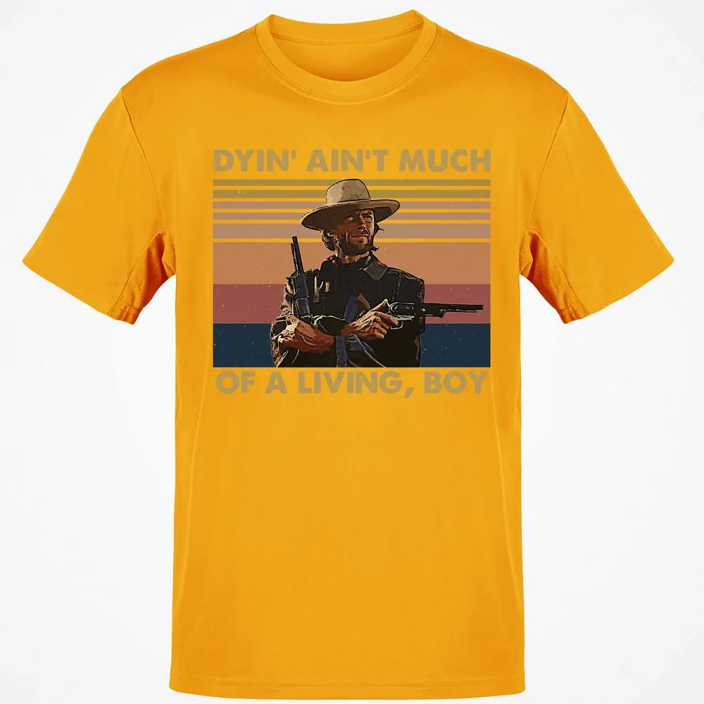 Classic Unisex T-Shirt - Q5ESZ3ZE - Gold - 4