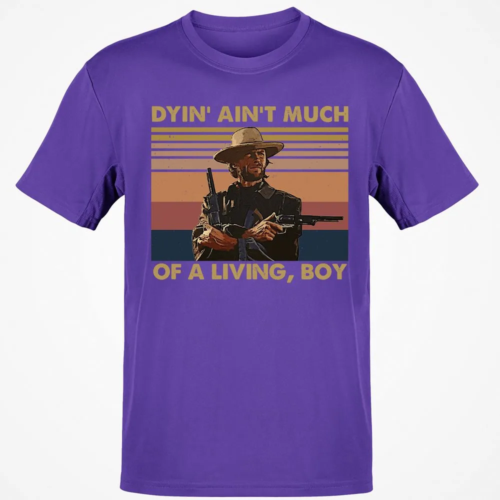 Classic Unisex T-Shirt - Q5ESZ3ZE - Purple - 9