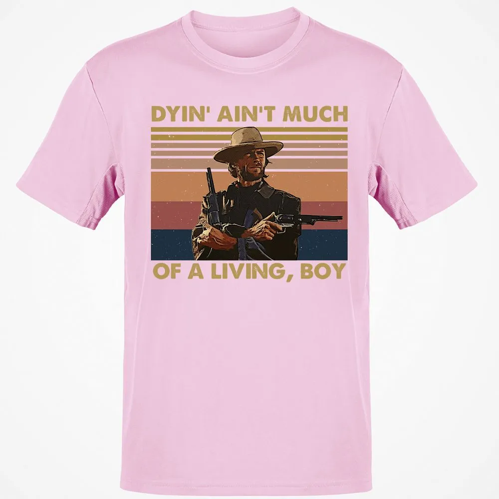 Classic Unisex T-Shirt - Q5ESZ3ZE - Light Pink - 5