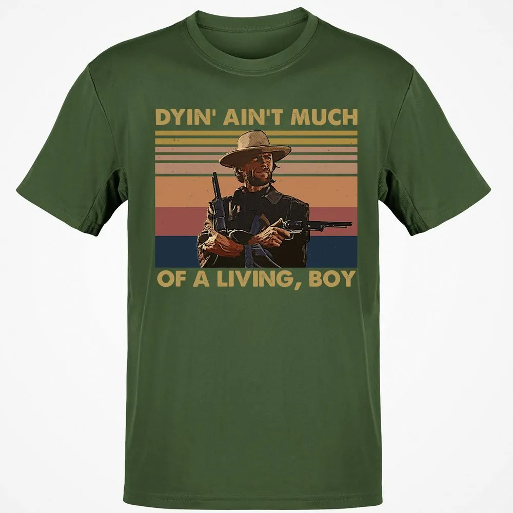 Classic Unisex T-Shirt - Q5ESZ3ZE - Military Green - 6