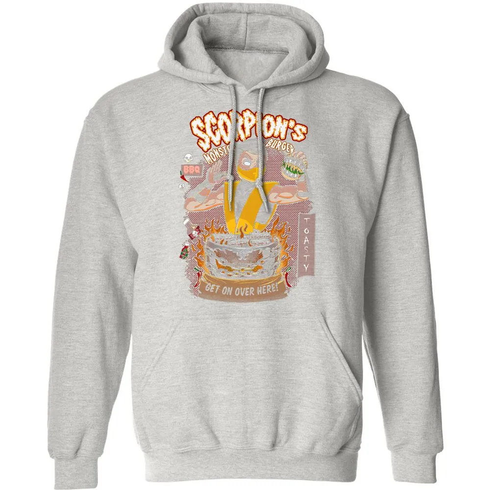 Classic Unisex Hoodie - RPJ762WT - Ash - 8