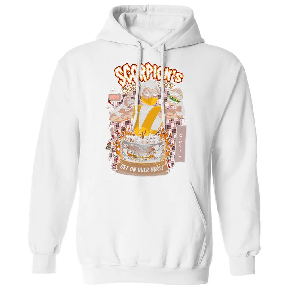 Classic Unisex Hoodie - RPJ762WT - White - 11