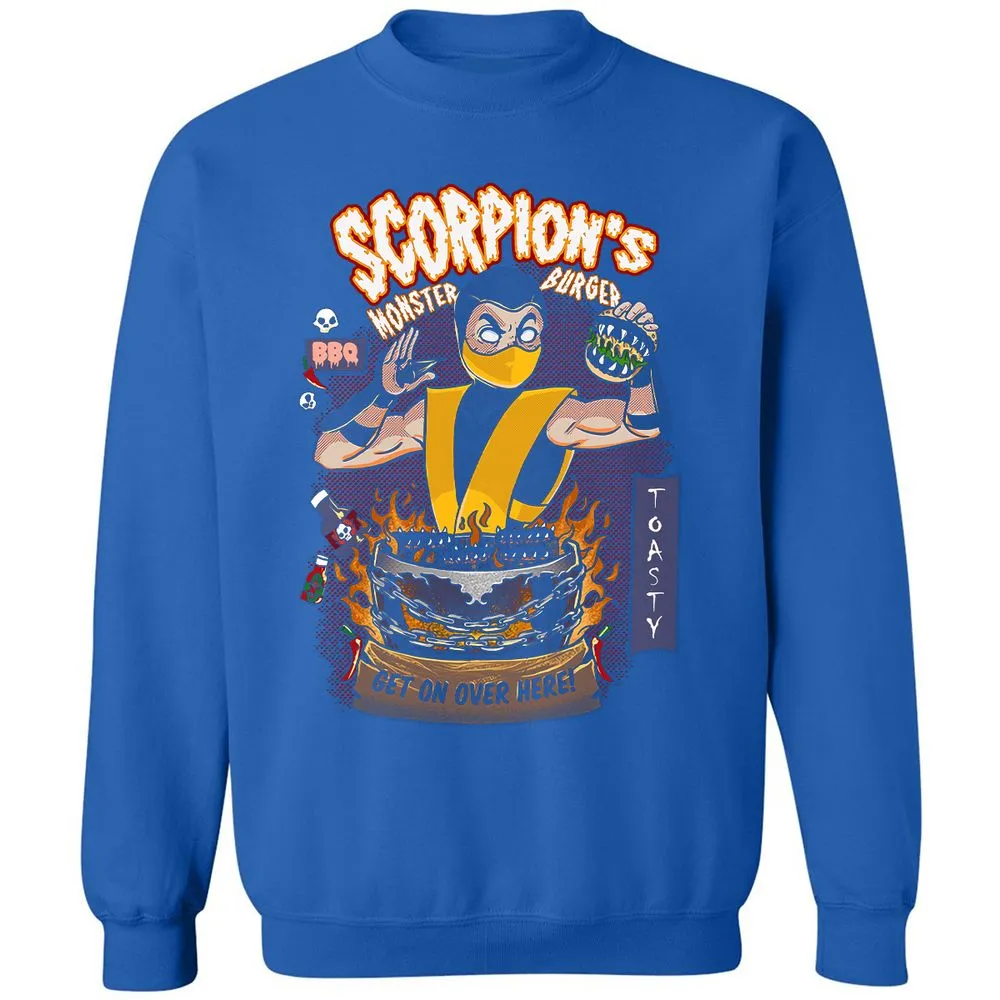 Classic Unisex Sweatshirt - ZGCHPHAC - Royal - 9
