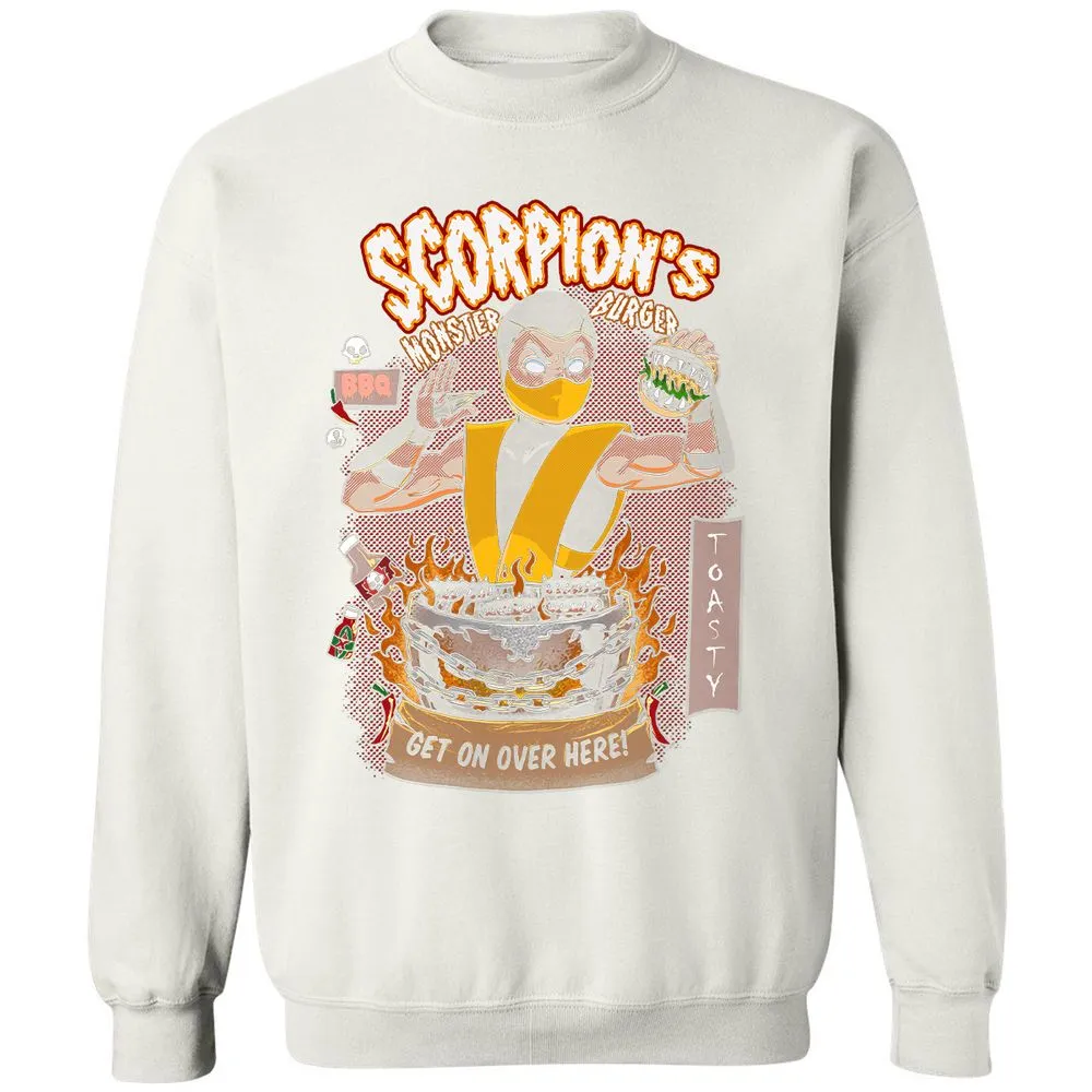 Classic Unisex Sweatshirt - ZGCHPHAC - White - 12