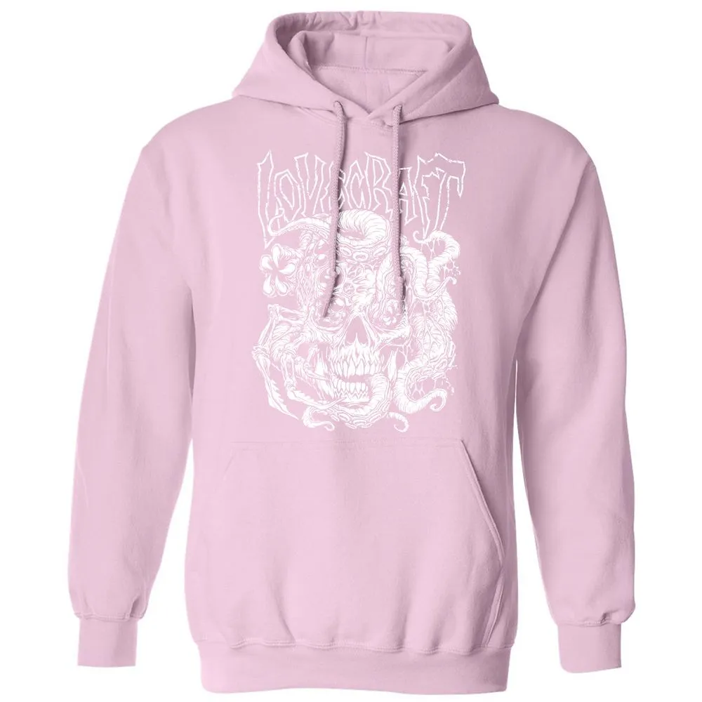 Classic Unisex Hoodie - VTS84DFY - Light Pink - 3
