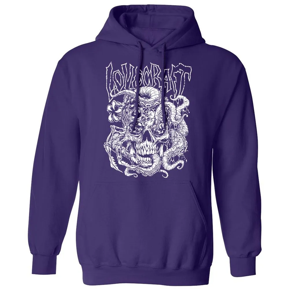 Classic Unisex Hoodie - VTS84DFY - Purple - 6