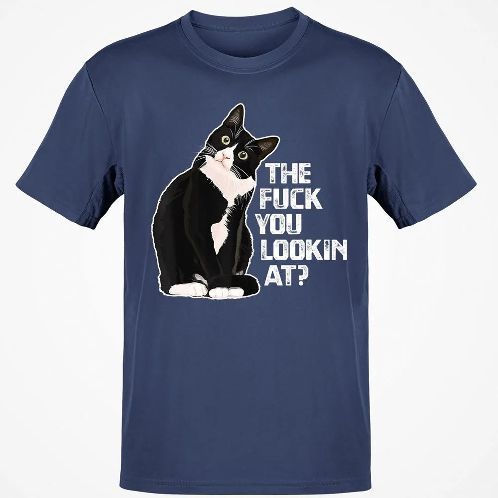 Classic Unisex T-Shirt - PT2R9PWF - Navy - 7