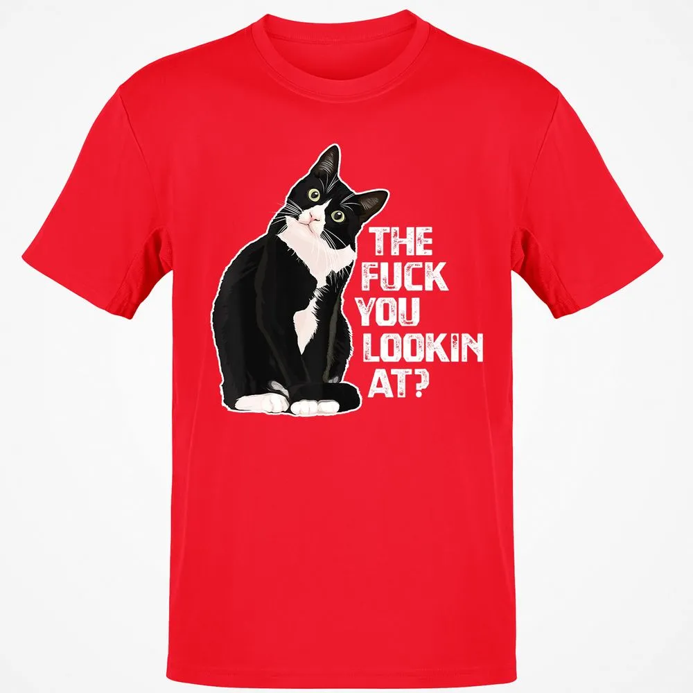 Classic Unisex T-Shirt - PT2R9PWF - Red - 10