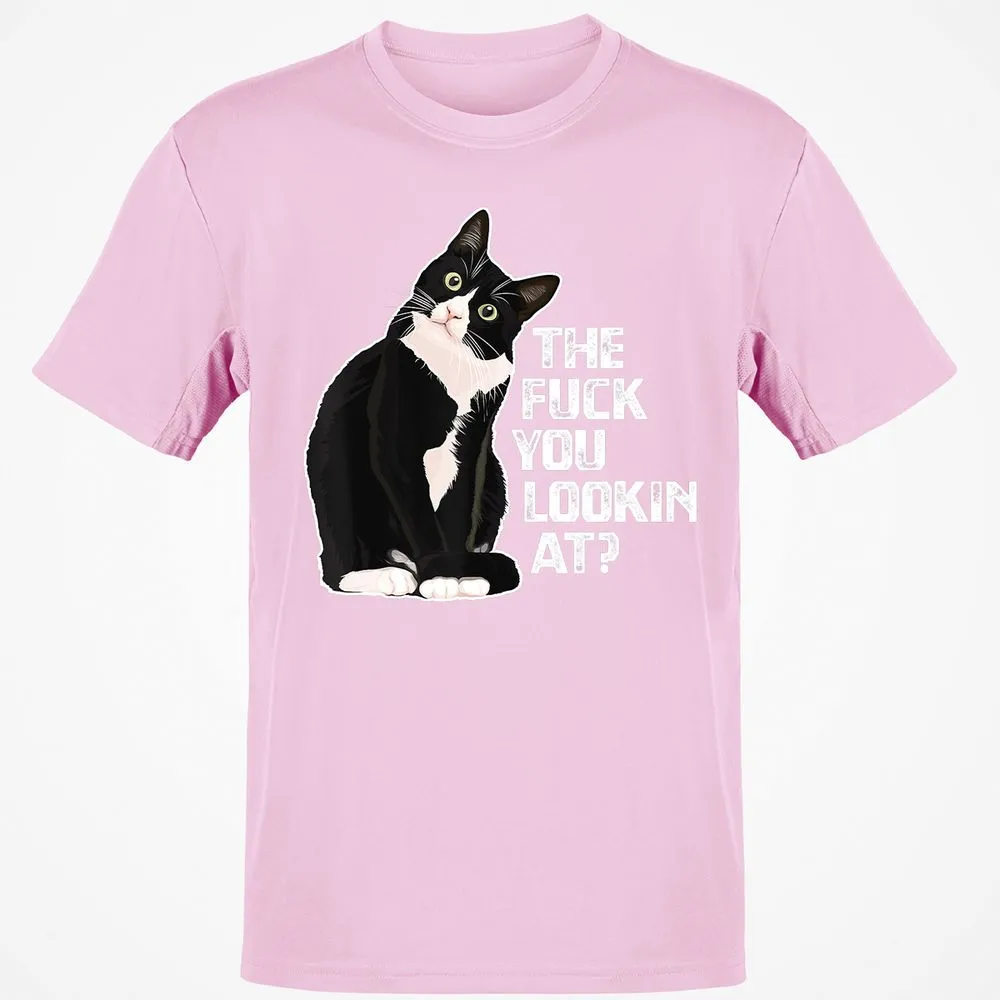 Classic Unisex T-Shirt - PT2R9PWF - Light Pink - 5