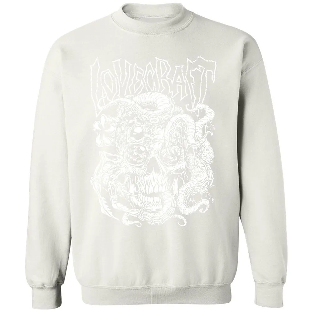 Classic Unisex Sweatshirt - DLSADVY8 - White - 12