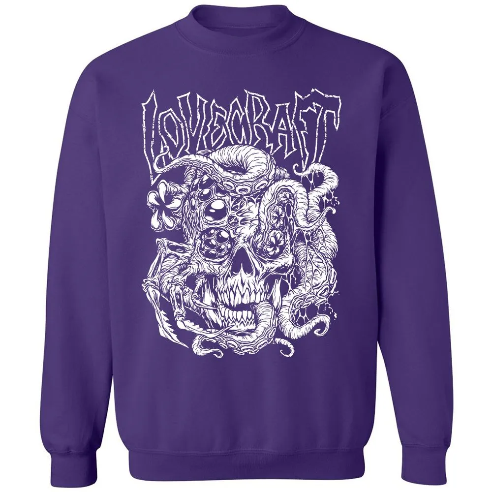 Classic Unisex Sweatshirt - DLSADVY8 - Purple - 6