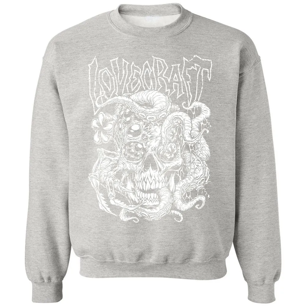 Classic Unisex Sweatshirt - DLSADVY8 - Ash - 8