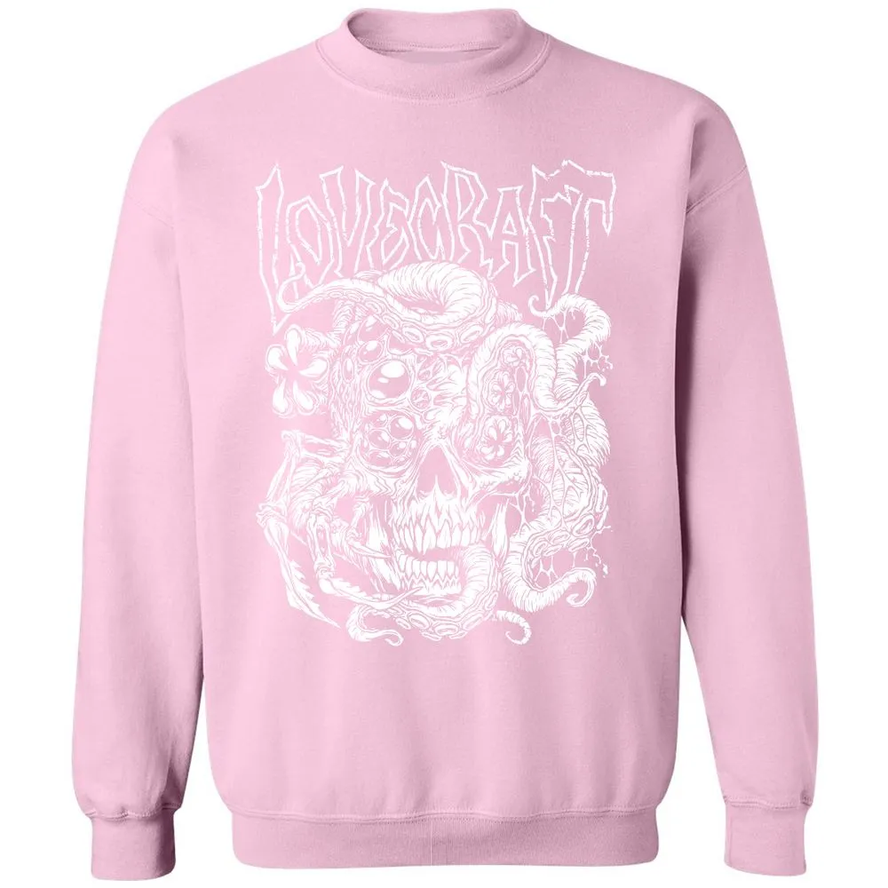 Classic Unisex Sweatshirt - DLSADVY8 - Light Pink - 3