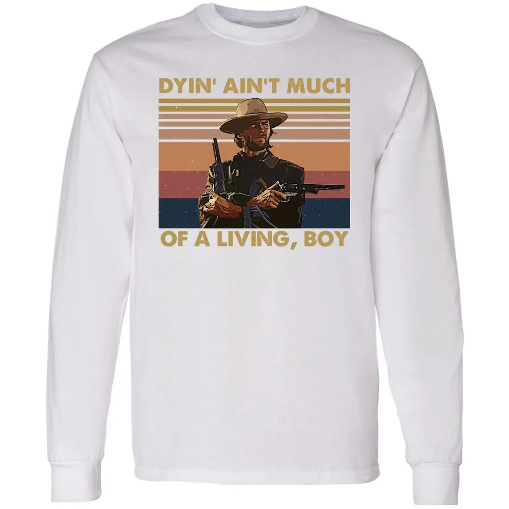 Long Sleeve T-Shirt - ZPZEGYJU - White - 5