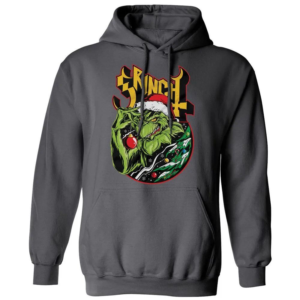 Classic Unisex Hoodie - QBB891GY - Charcoal - 7