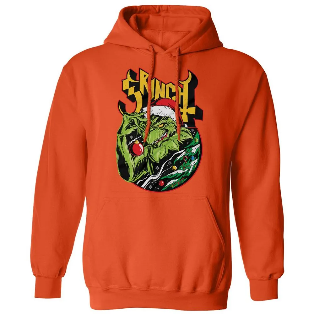 Classic Unisex Hoodie - QBB891GY - Orange - 10