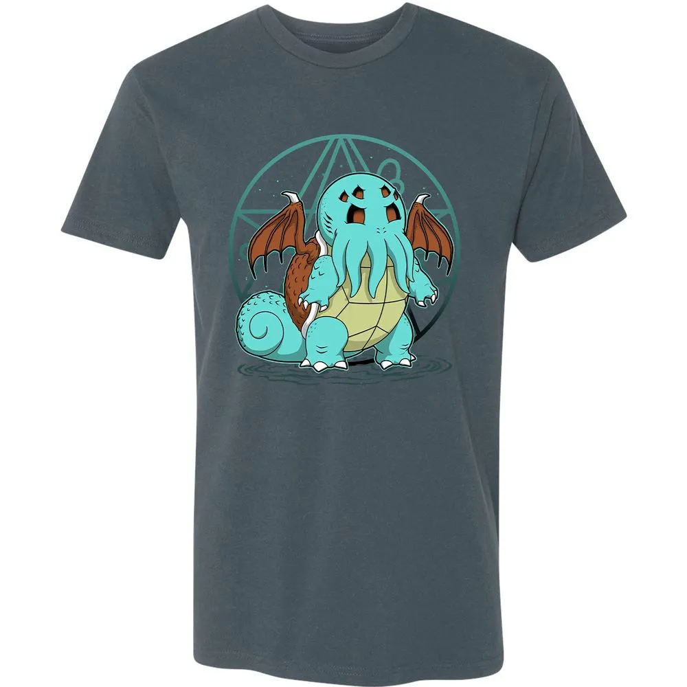 Premium Unisex T-Shirt - ZB57NZT1 - Indigo - 15