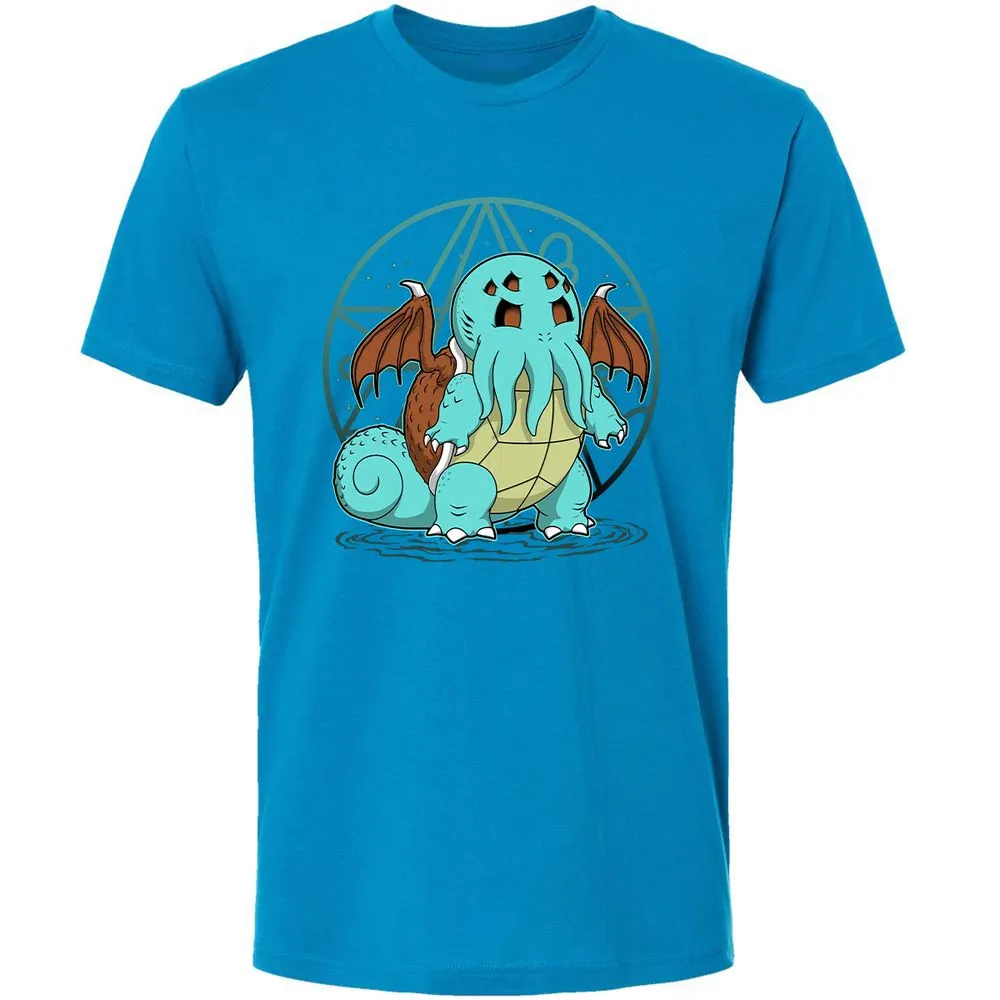 Premium Unisex T-Shirt - ZB57NZT1 - Turquoise - 16
