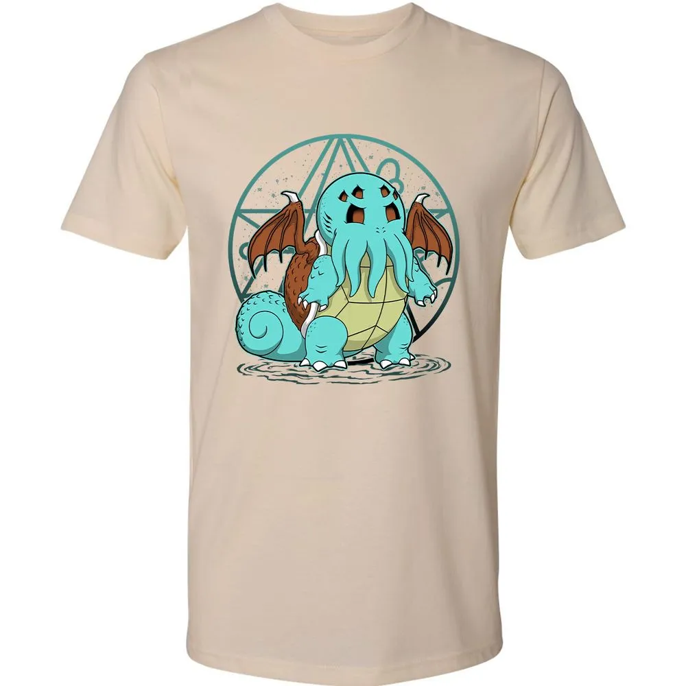 Premium Unisex T-Shirt - ZB57NZT1 - Cream - 14