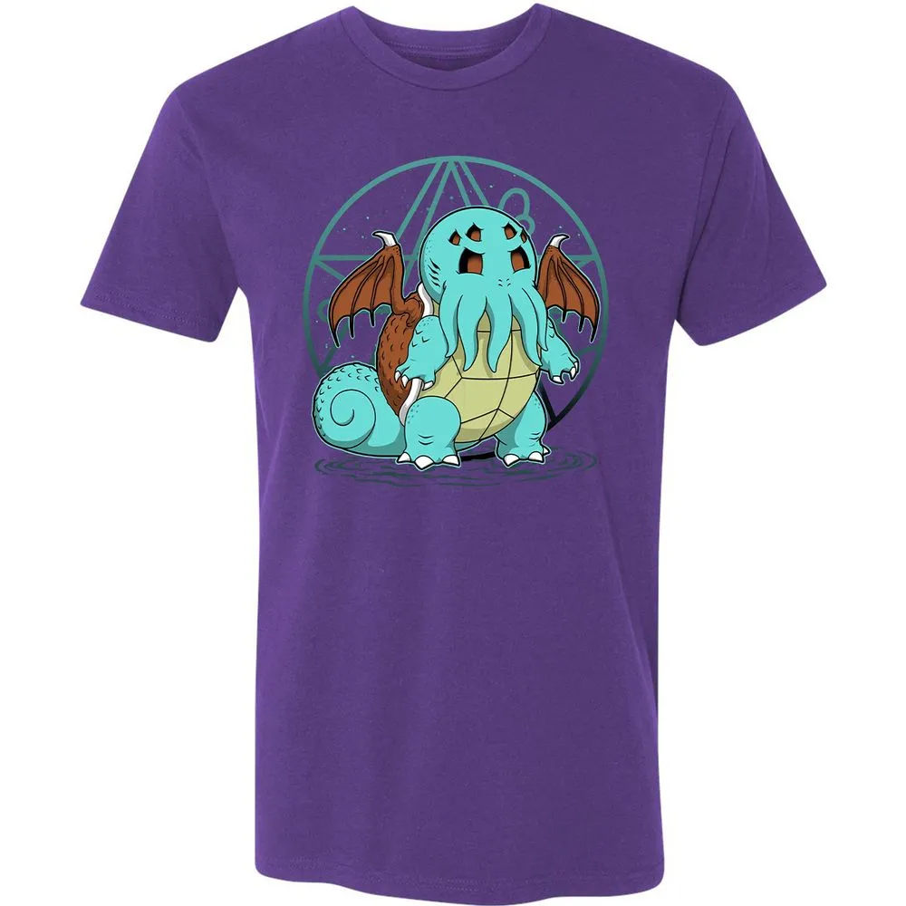 Premium Unisex T-Shirt - ZB57NZT1 - Purple Rush - 7