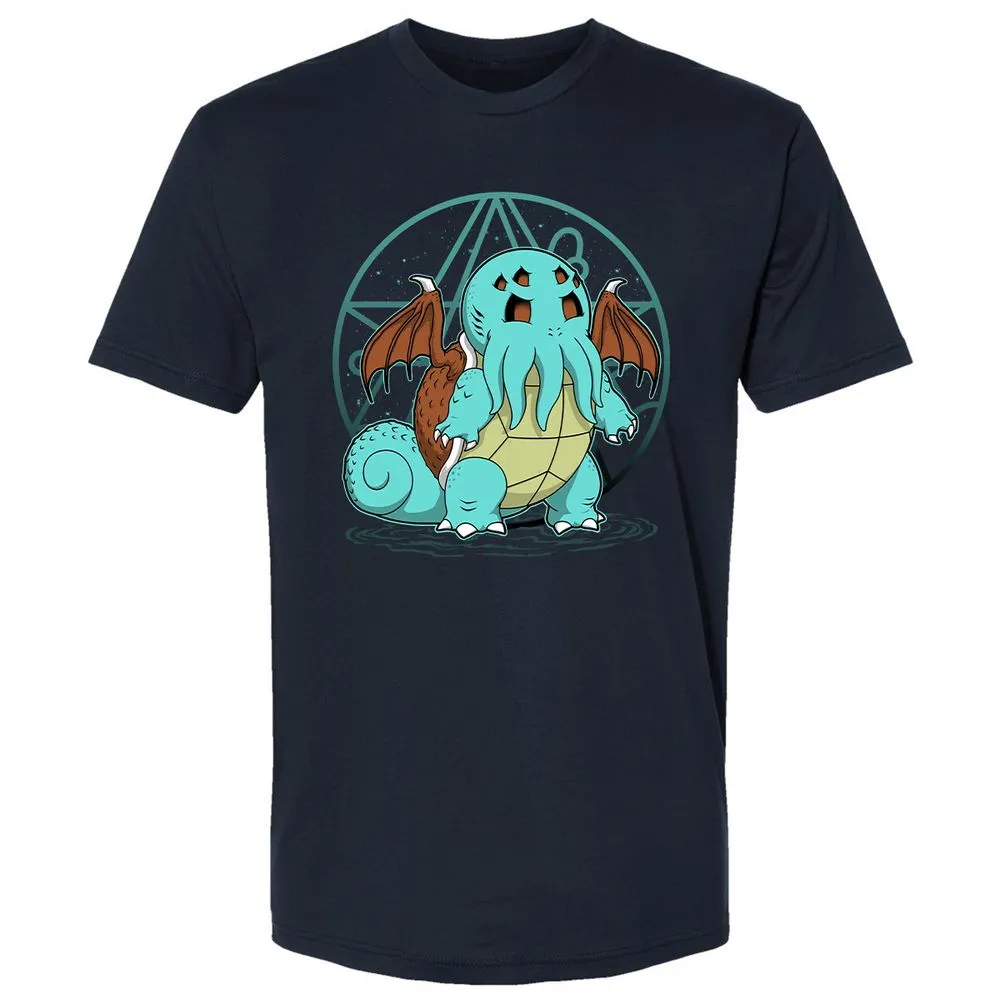 Premium Unisex T-Shirt - ZB57NZT1 - Midnight Navy - 2