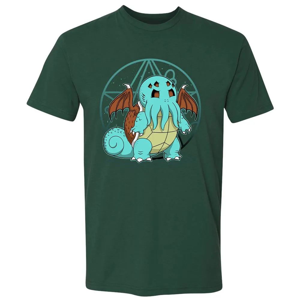 Premium Unisex T-Shirt - ZB57NZT1 - Forest Green - 13