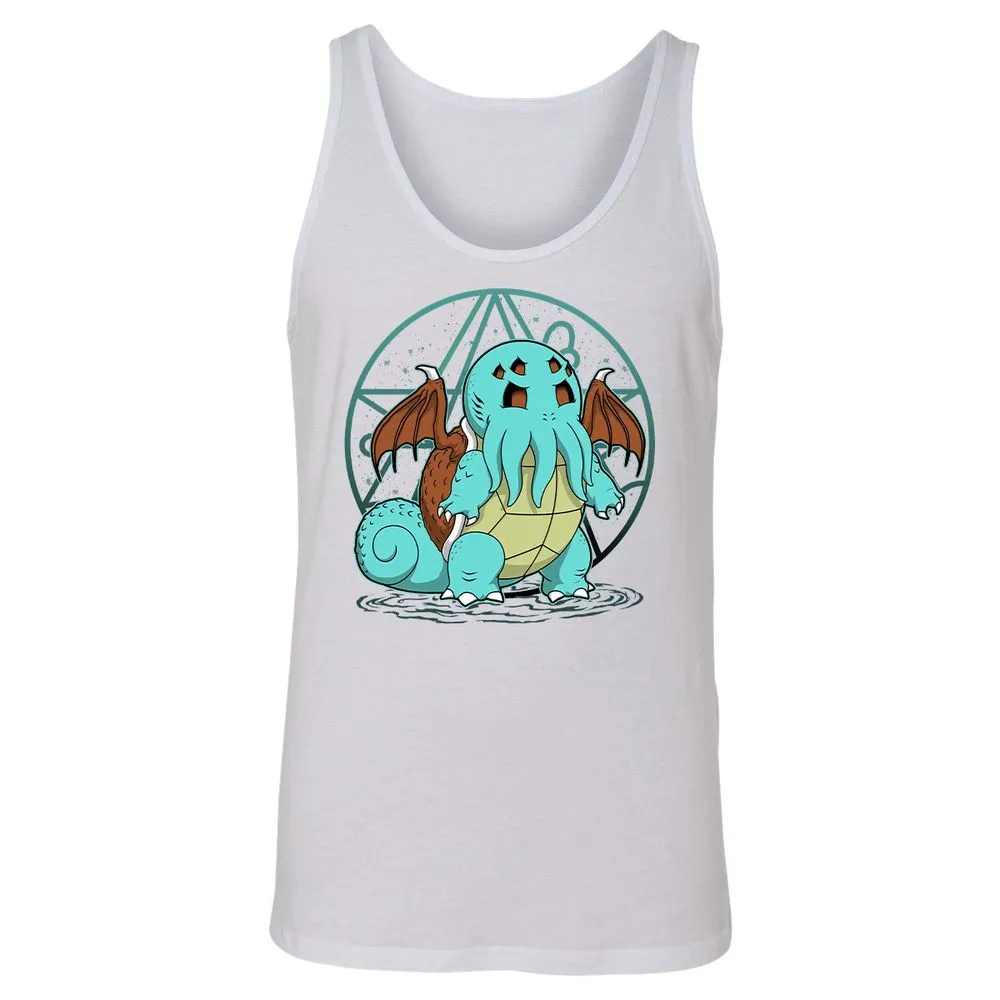 Unisex Jersey Tank - 7LSHQXPJ - White - 14
