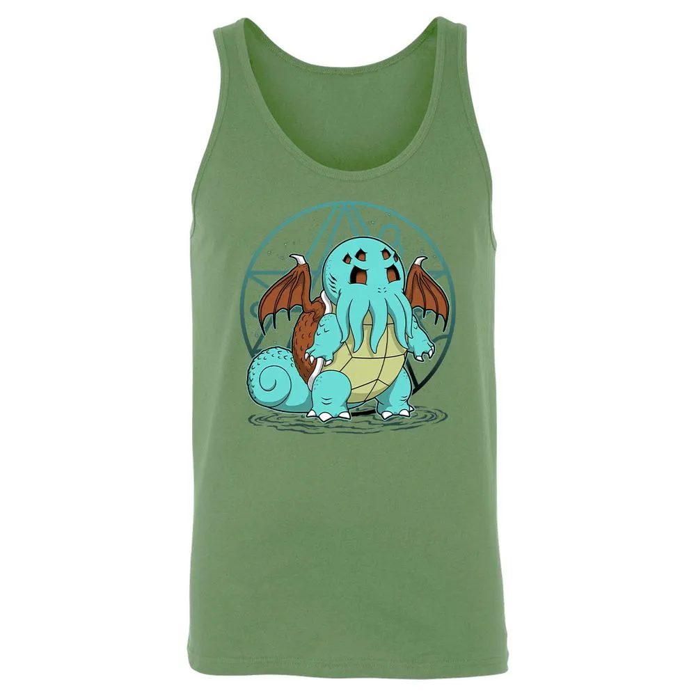 Unisex Jersey Tank - 7LSHQXPJ - Leaf - 10