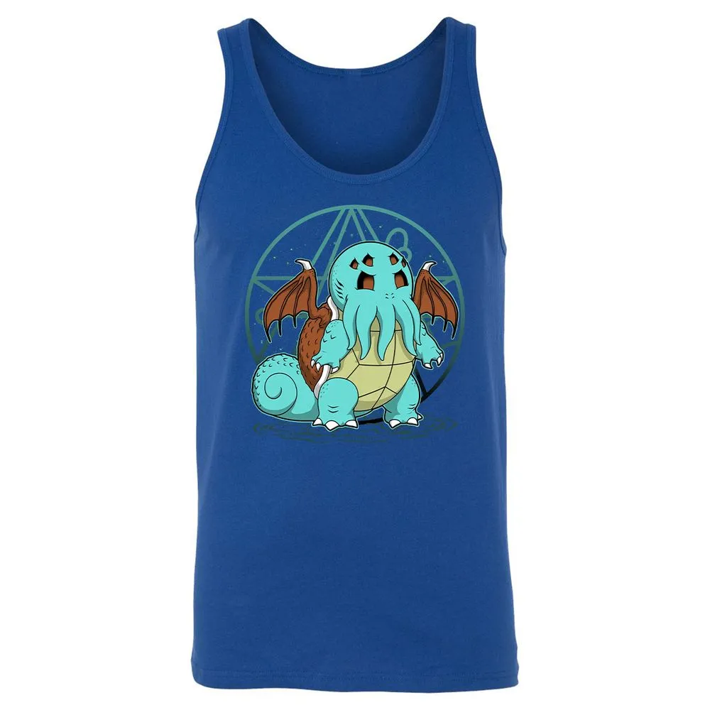 Unisex Jersey Tank - 7LSHQXPJ - True Royal - 13