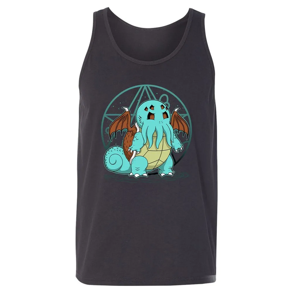 Unisex Jersey Tank - 7LSHQXPJ - Dark Grey - 7