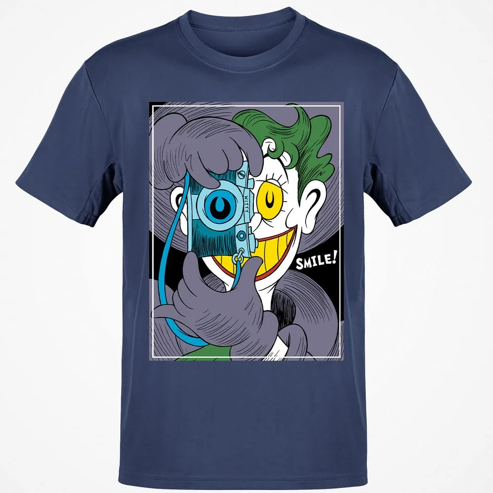 Classic Unisex T-Shirt - T52MGCWB - Navy - 7