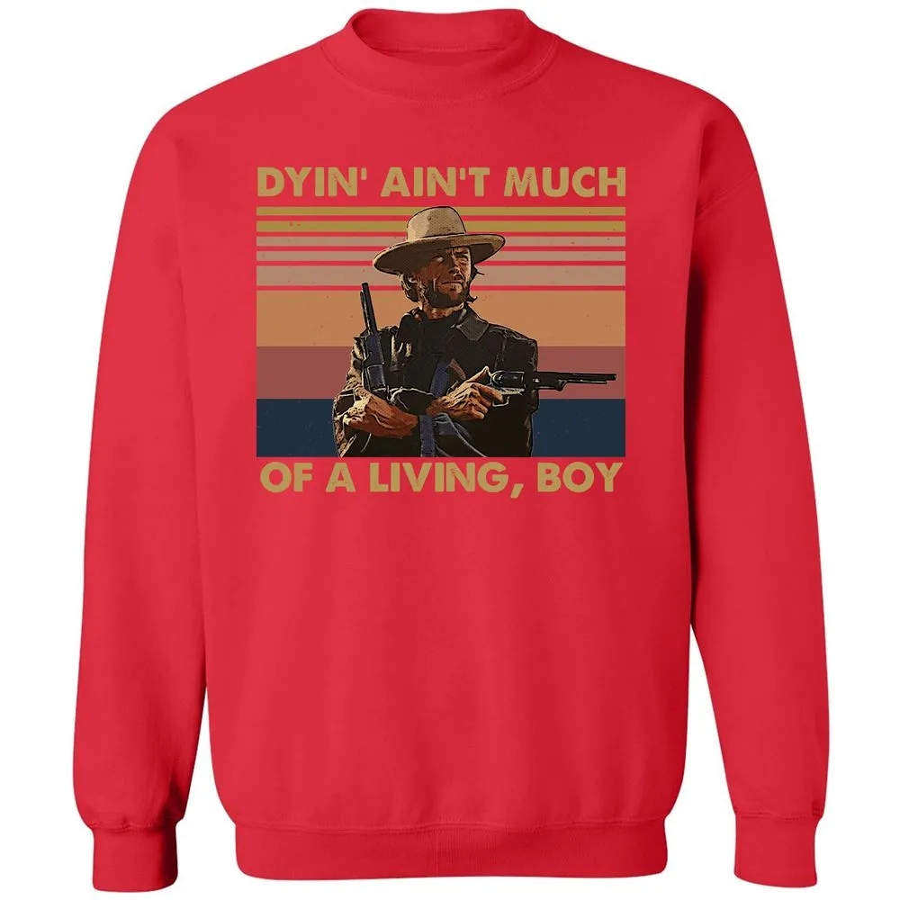 Classic Unisex Sweatshirt - 2THM9PAL - Red - 5